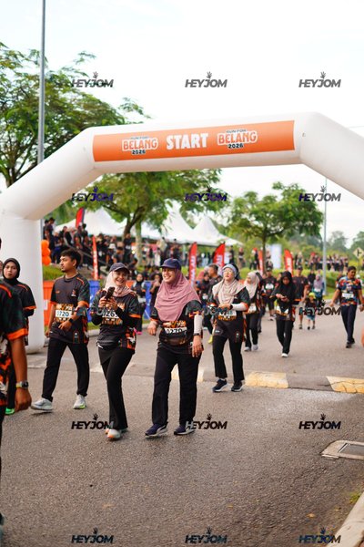 Putrajaya Run For Belang 2026
