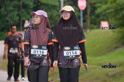 Putrajaya Run For Belang 2026