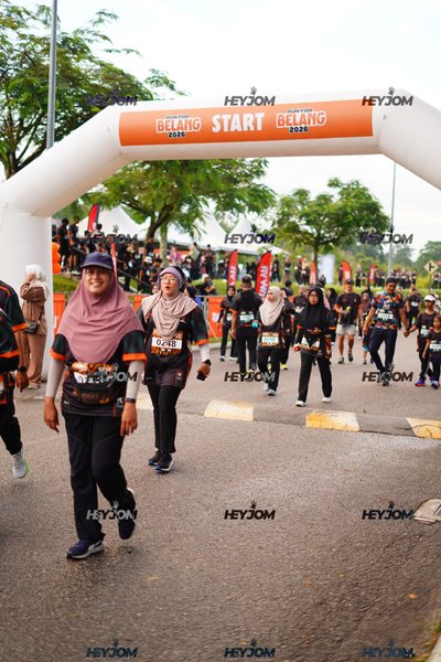 Putrajaya Run For Belang 2026