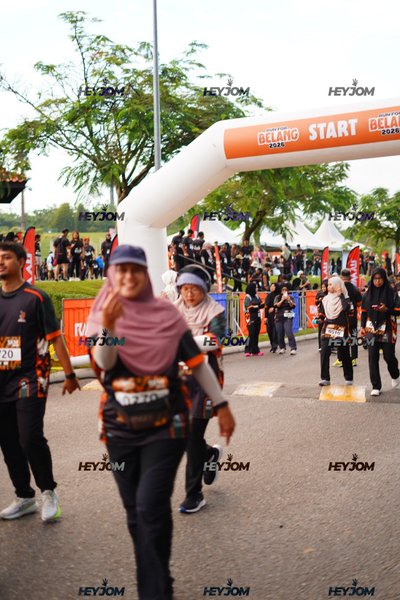 Putrajaya Run For Belang 2026