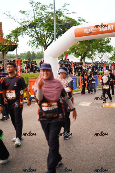 Putrajaya Run For Belang 2026
