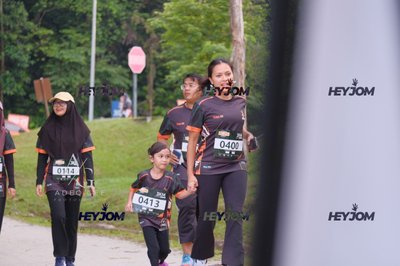 Putrajaya Run For Belang 2026