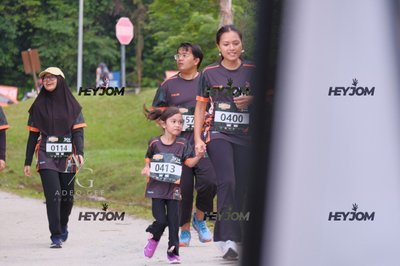Putrajaya Run For Belang 2026