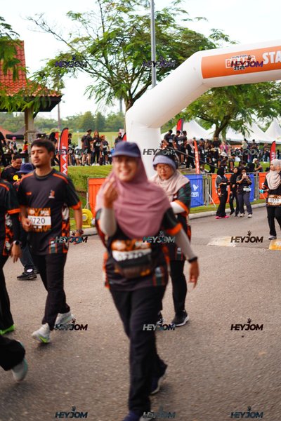 Putrajaya Run For Belang 2026