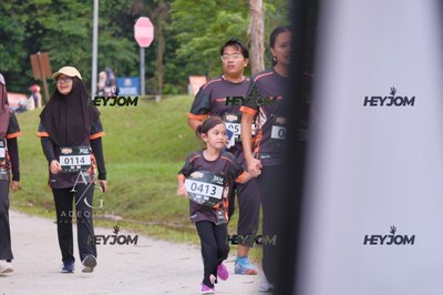 Putrajaya Run For Belang 2026