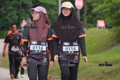 Putrajaya Run For Belang 2026