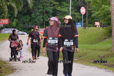 Putrajaya Run For Belang 2026