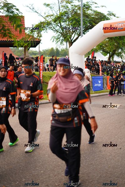 Putrajaya Run For Belang 2026