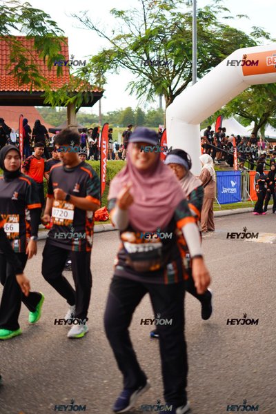 Putrajaya Run For Belang 2026