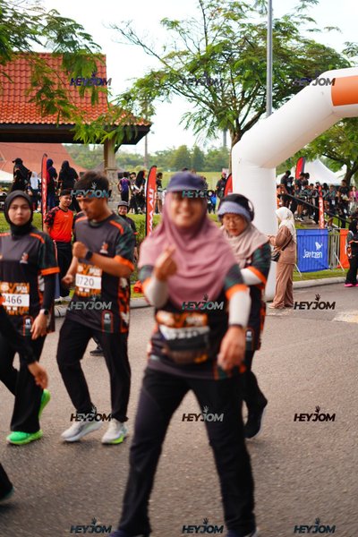 Putrajaya Run For Belang 2026
