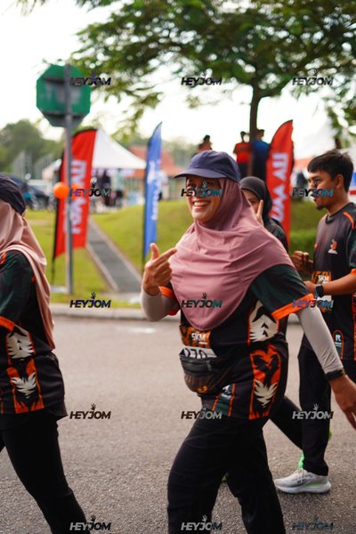 Putrajaya Run For Belang 2026