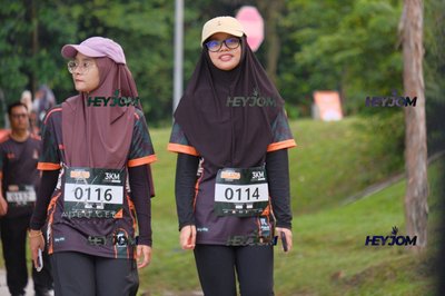 Putrajaya Run For Belang 2026