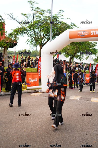 Putrajaya Run For Belang 2026