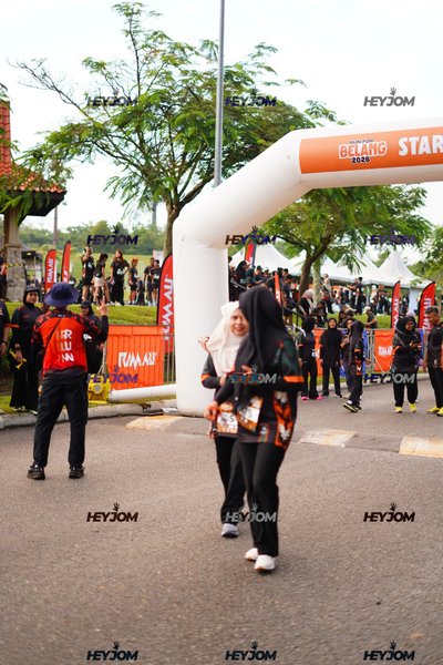 Putrajaya Run For Belang 2026