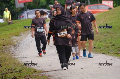 Putrajaya Run For Belang 2026