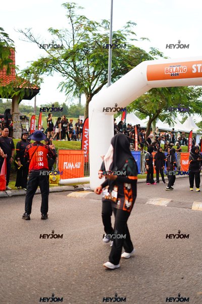 Putrajaya Run For Belang 2026