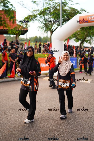 Putrajaya Run For Belang 2026