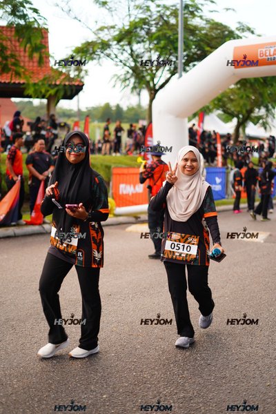 Putrajaya Run For Belang 2026