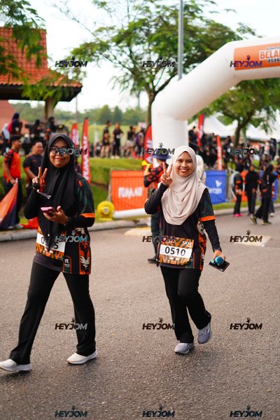 Putrajaya Run For Belang 2026