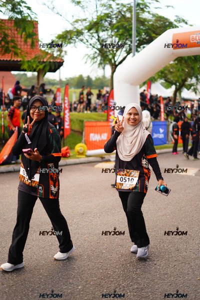 Putrajaya Run For Belang 2026