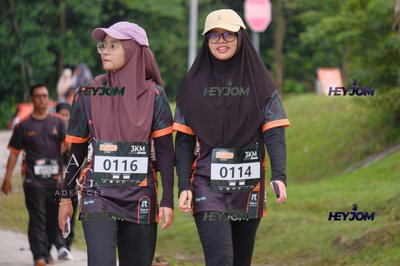 Putrajaya Run For Belang 2026