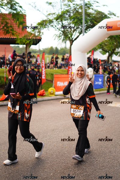 Putrajaya Run For Belang 2026