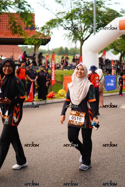 Putrajaya Run For Belang 2026