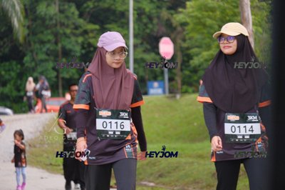 Putrajaya Run For Belang 2026