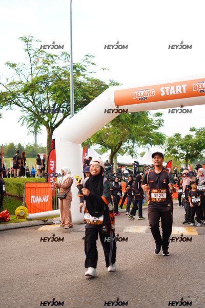 Putrajaya Run For Belang 2026