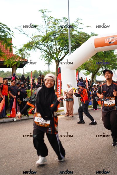 Putrajaya Run For Belang 2026
