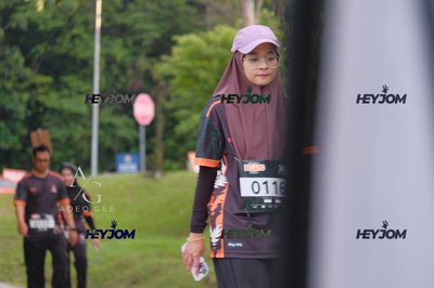 Putrajaya Run For Belang 2026