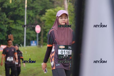 Putrajaya Run For Belang 2026