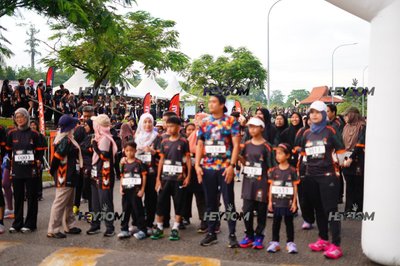 Putrajaya Run For Belang 2026