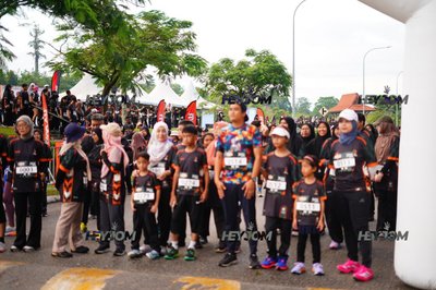 Putrajaya Run For Belang 2026