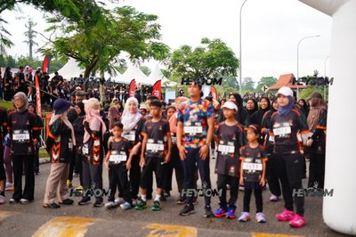 Putrajaya Run For Belang 2026