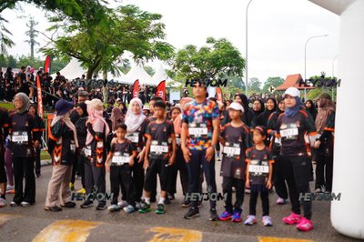 Putrajaya Run For Belang 2026
