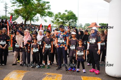 Putrajaya Run For Belang 2026