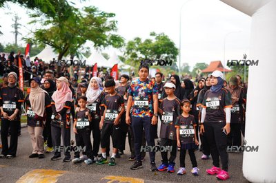 Putrajaya Run For Belang 2026