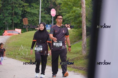 Putrajaya Run For Belang 2026
