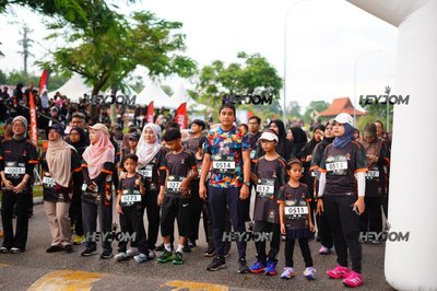 Putrajaya Run For Belang 2026