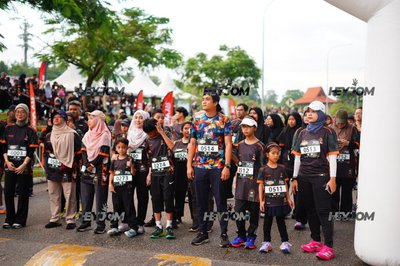 Putrajaya Run For Belang 2026
