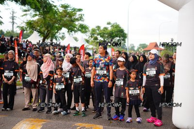 Putrajaya Run For Belang 2026