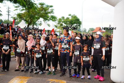Putrajaya Run For Belang 2026