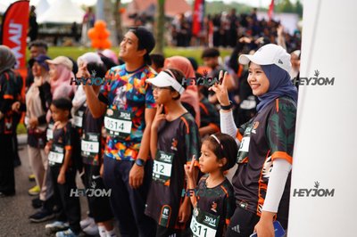 Putrajaya Run For Belang 2026