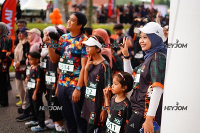 Putrajaya Run For Belang 2026