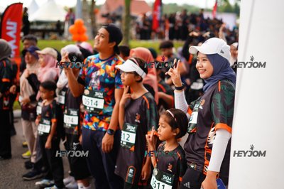 Putrajaya Run For Belang 2026