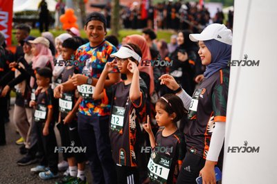 Putrajaya Run For Belang 2026