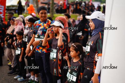 Putrajaya Run For Belang 2026