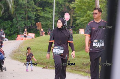 Putrajaya Run For Belang 2026