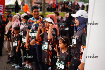 Putrajaya Run For Belang 2026